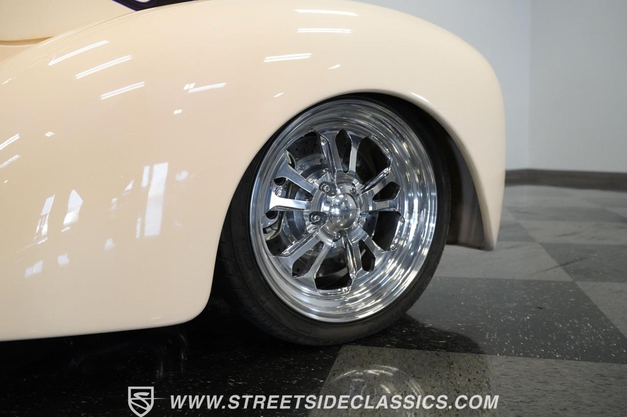 1941 Willys Coupe Street Rod