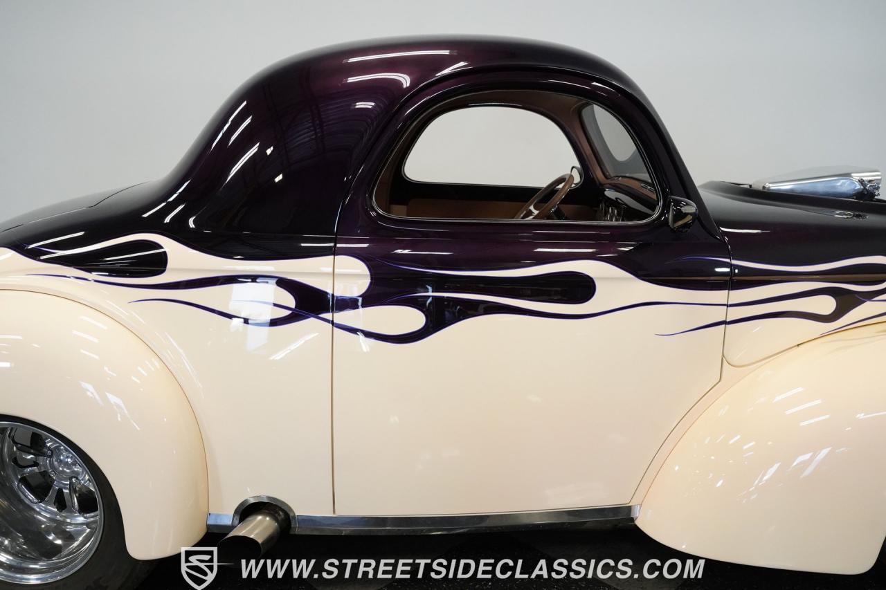 1941 Willys Coupe Street Rod