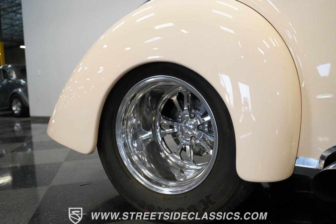 1941 Willys Coupe Street Rod