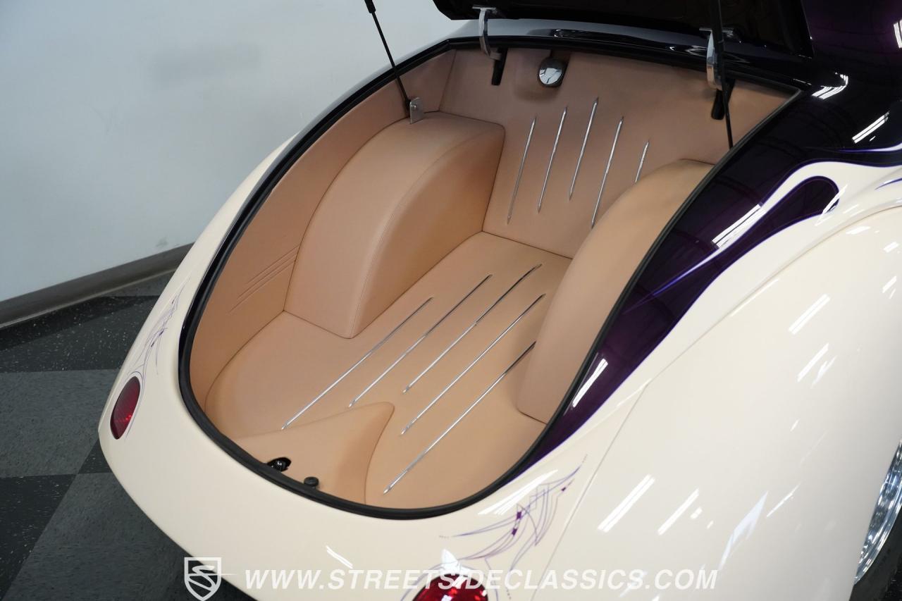 1941 Willys Coupe Street Rod