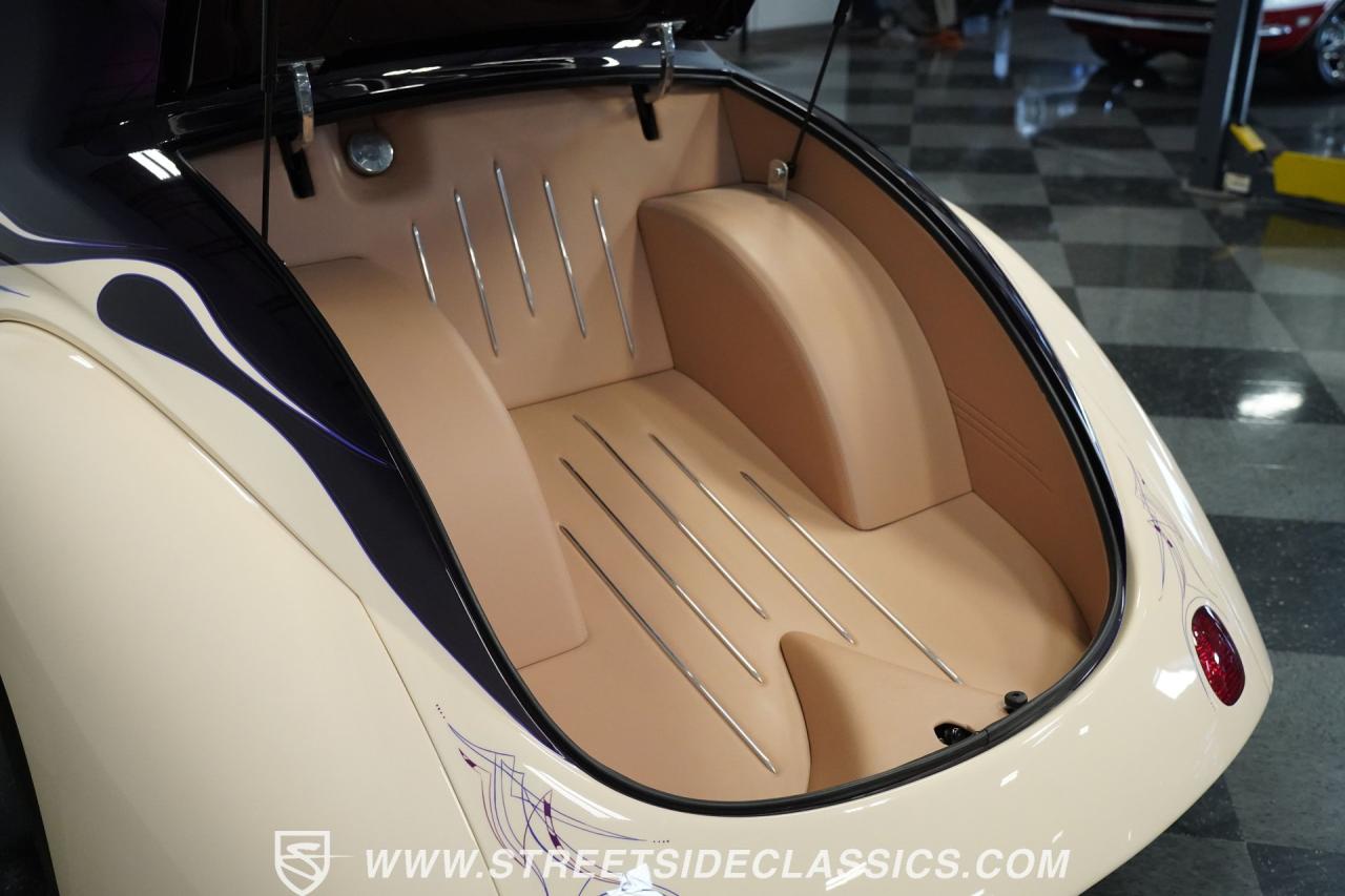 1941 Willys Coupe Street Rod