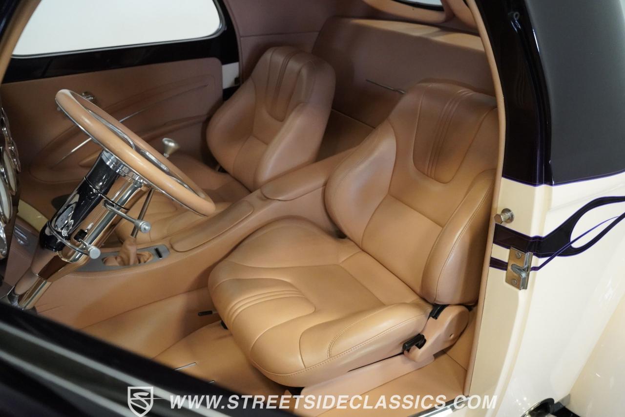 1941 Willys Coupe Street Rod