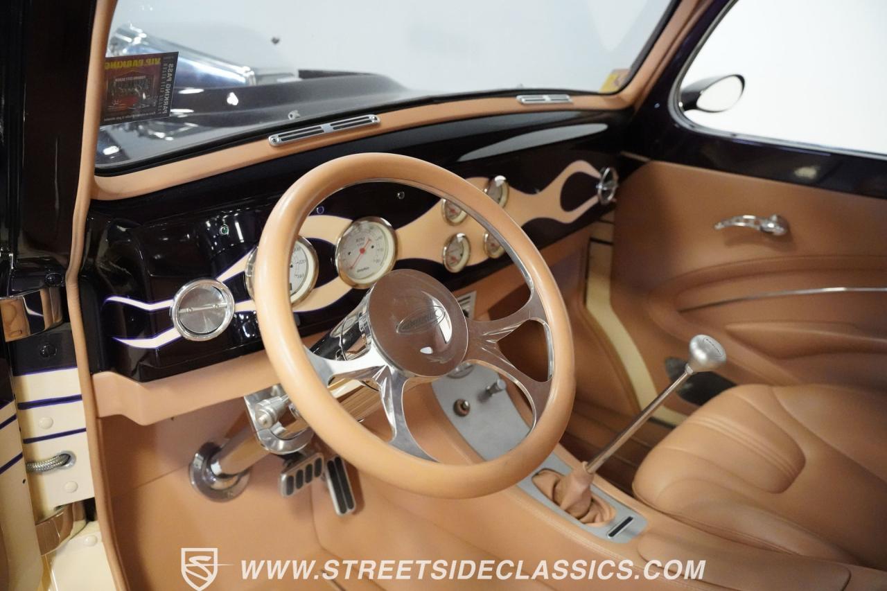 1941 Willys Coupe Street Rod