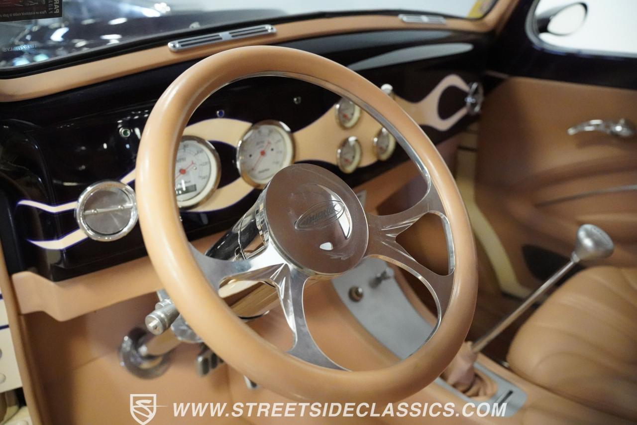 1941 Willys Coupe Street Rod