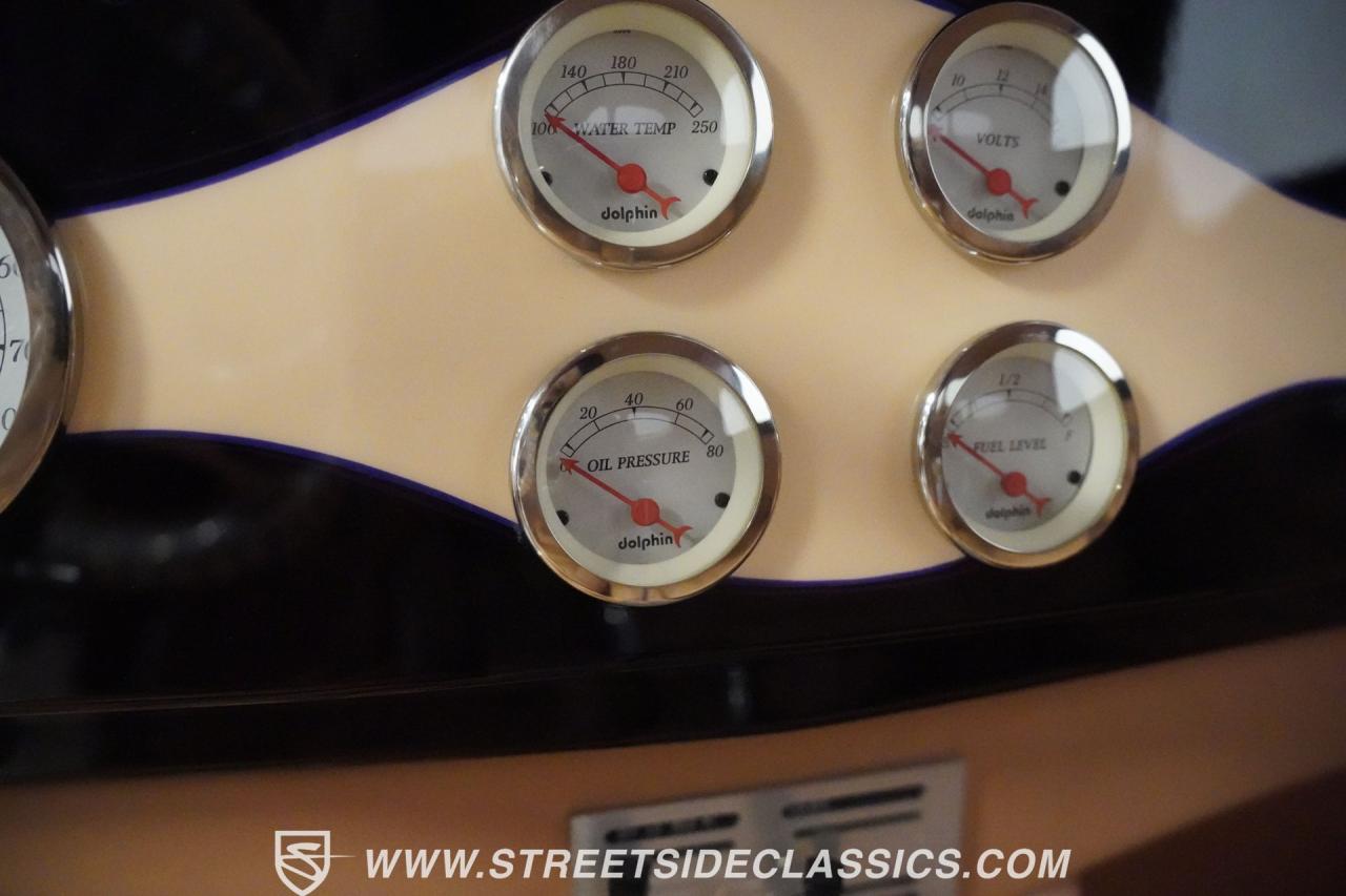 1941 Willys Coupe Street Rod