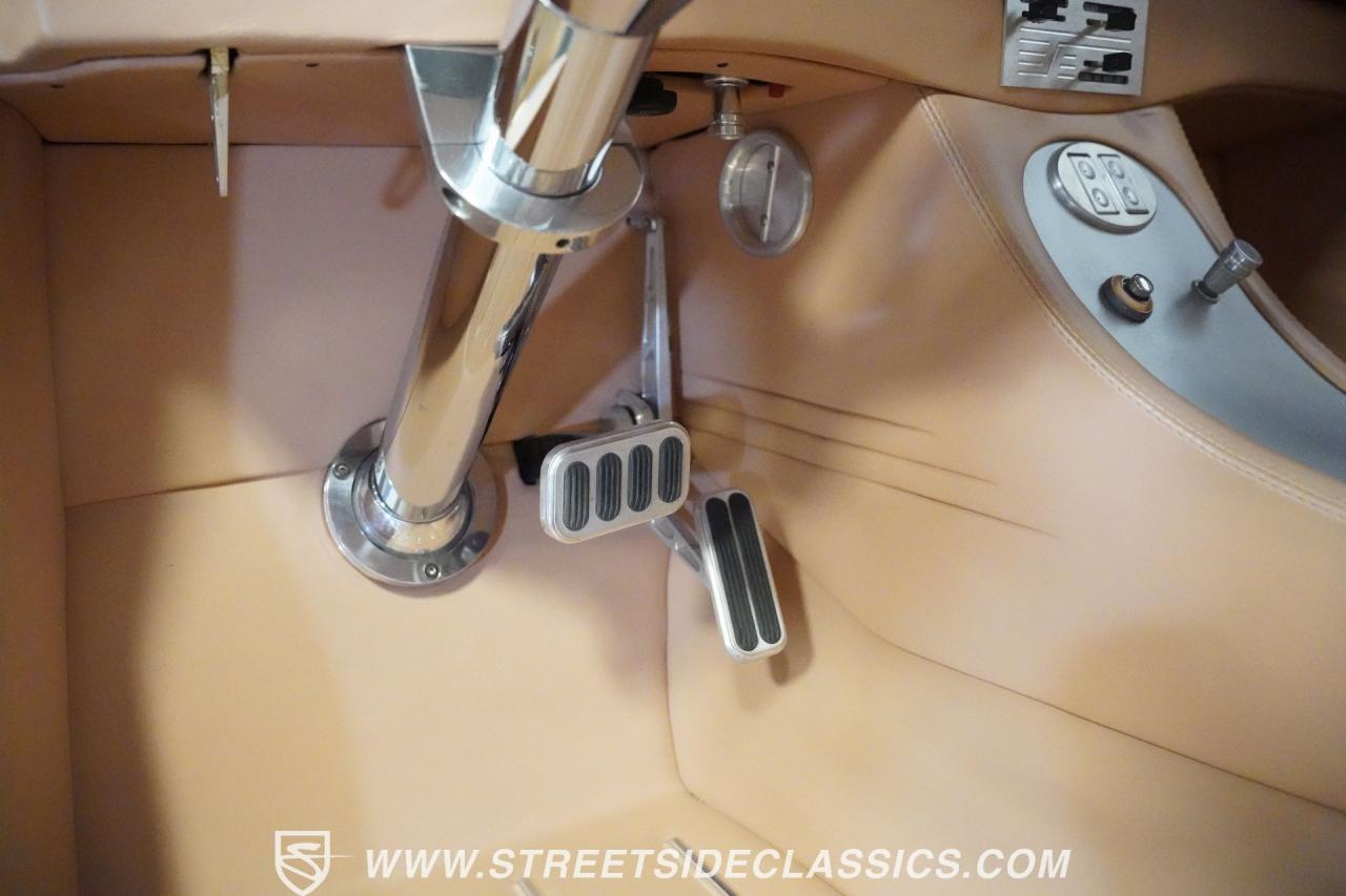 1941 Willys Coupe Street Rod