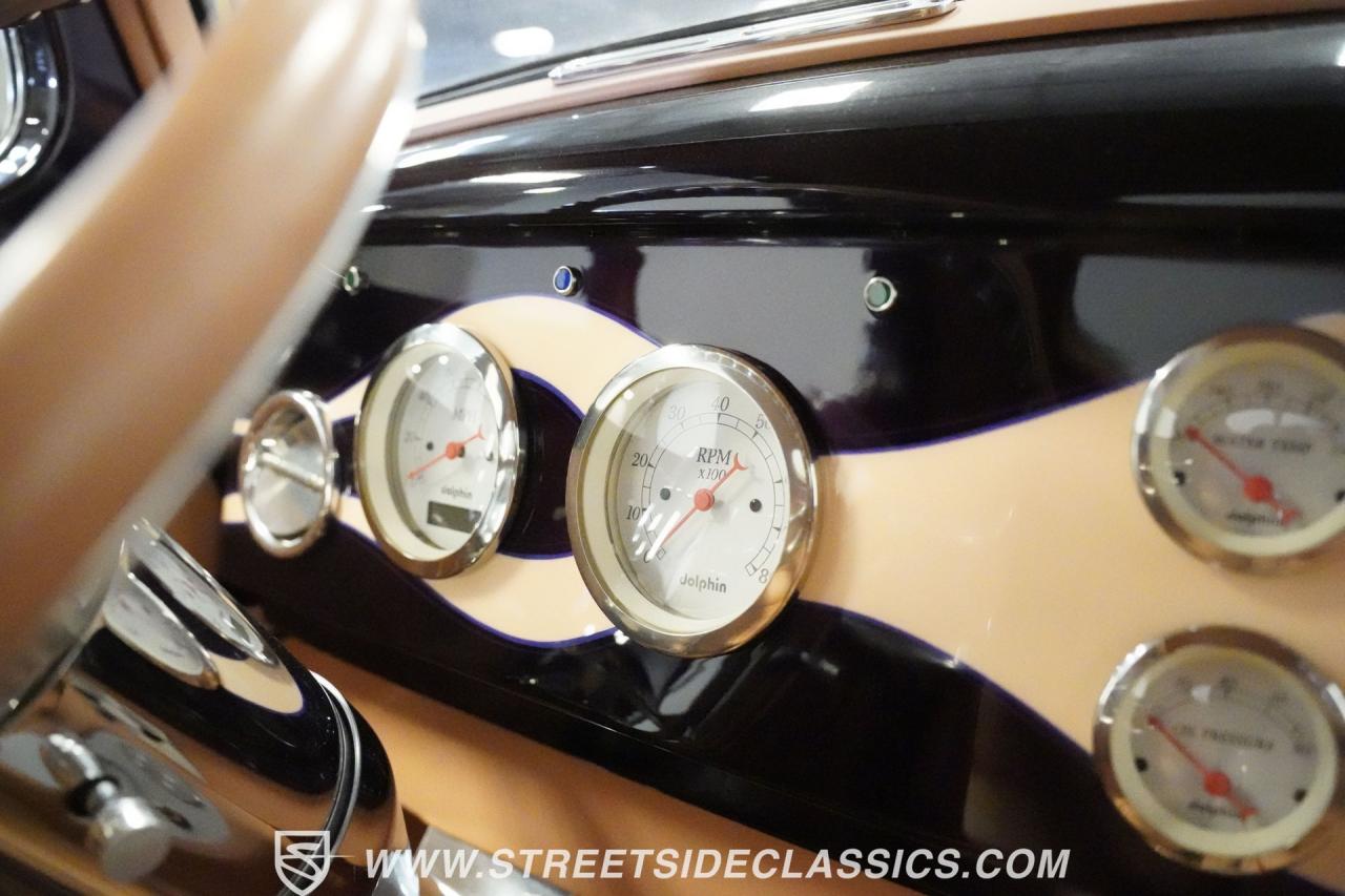 1941 Willys Coupe Street Rod