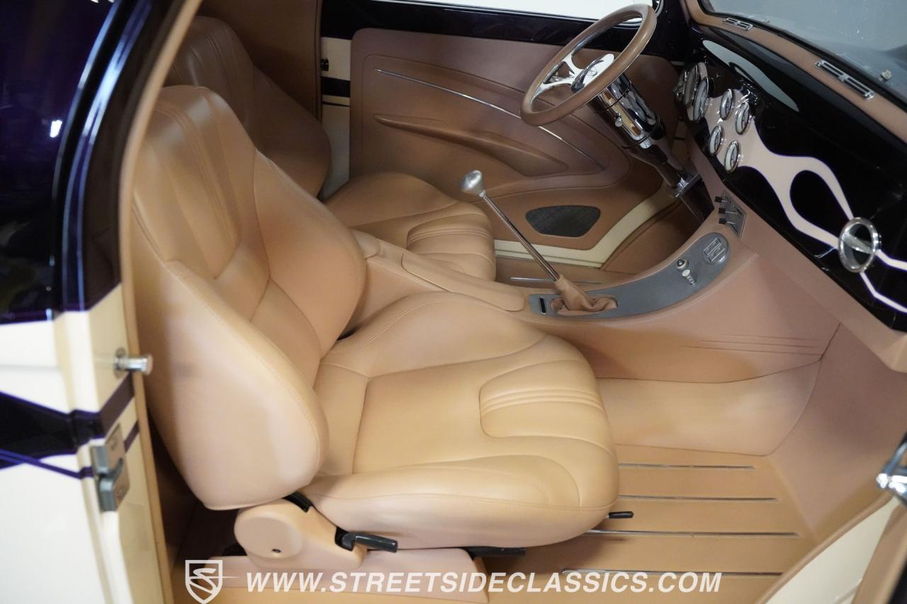 1941 Willys Coupe Street Rod