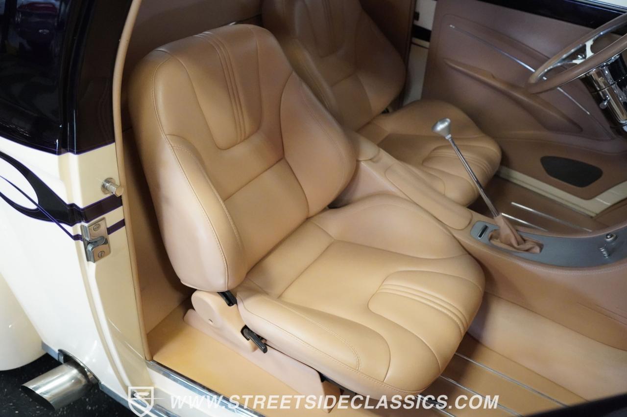 1941 Willys Coupe Street Rod