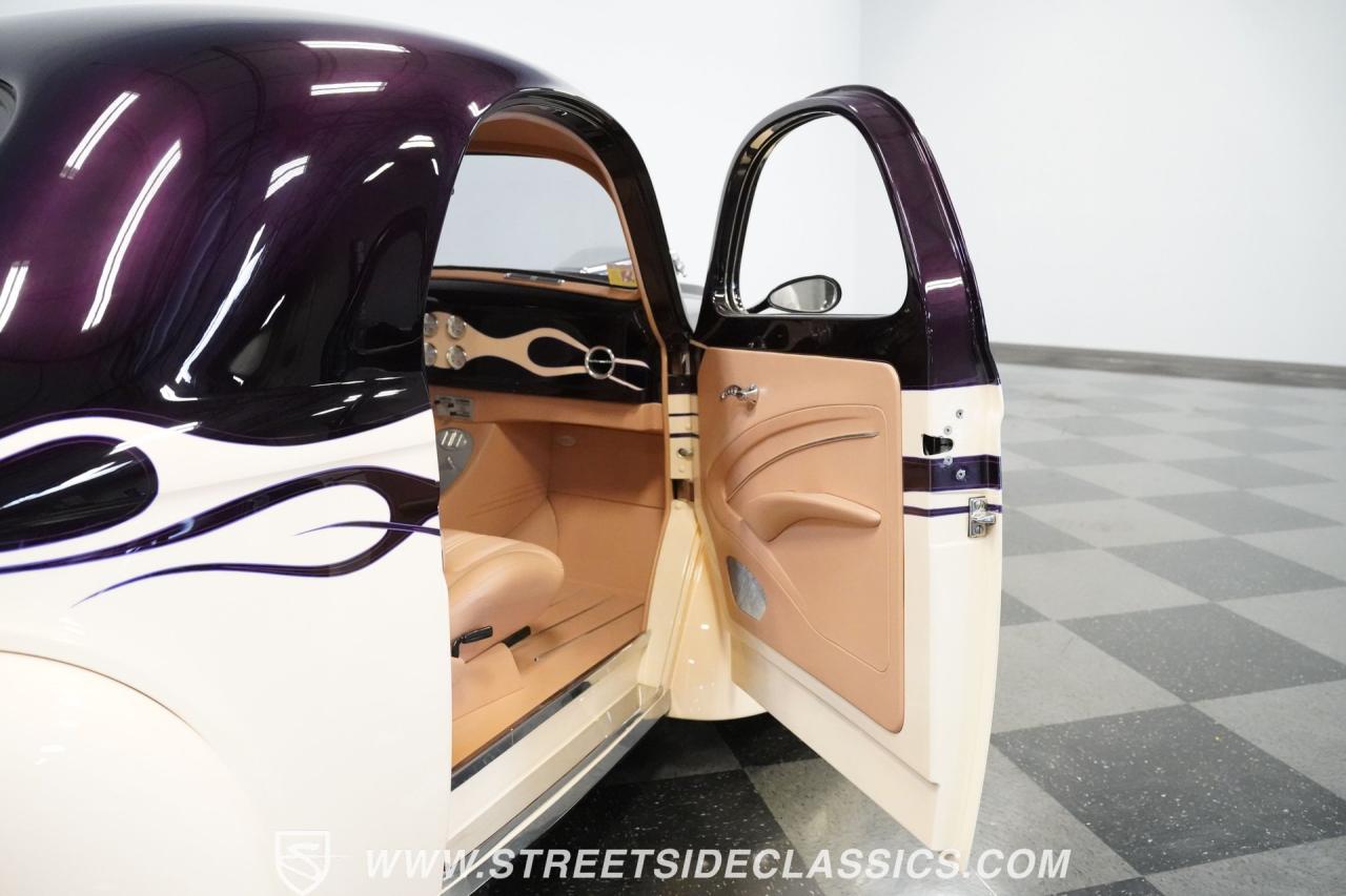 1941 Willys Coupe Street Rod