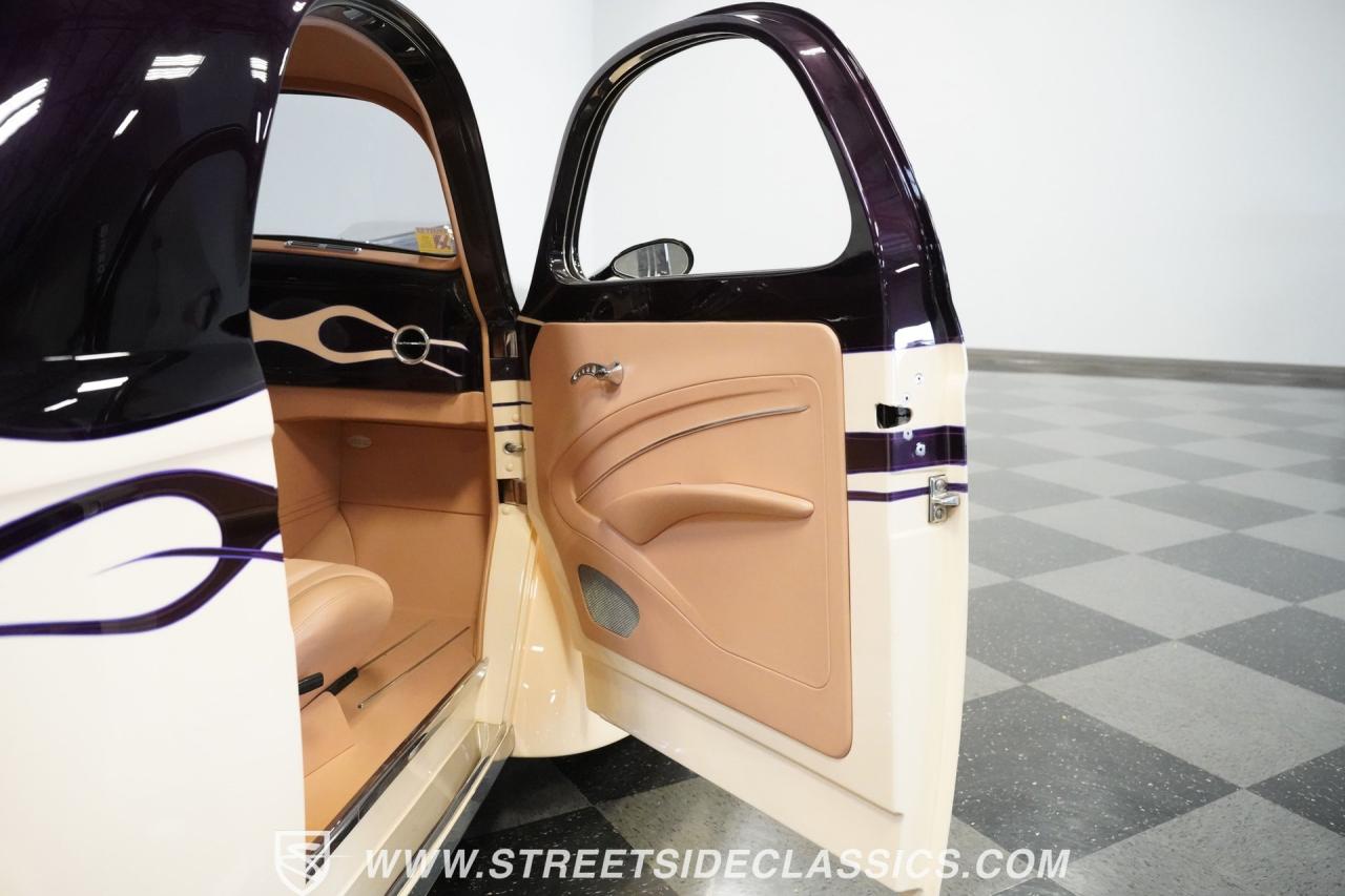 1941 Willys Coupe Street Rod