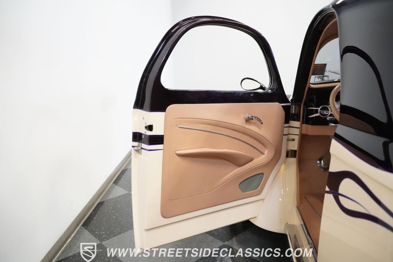 1941 Willys Coupe Street Rod