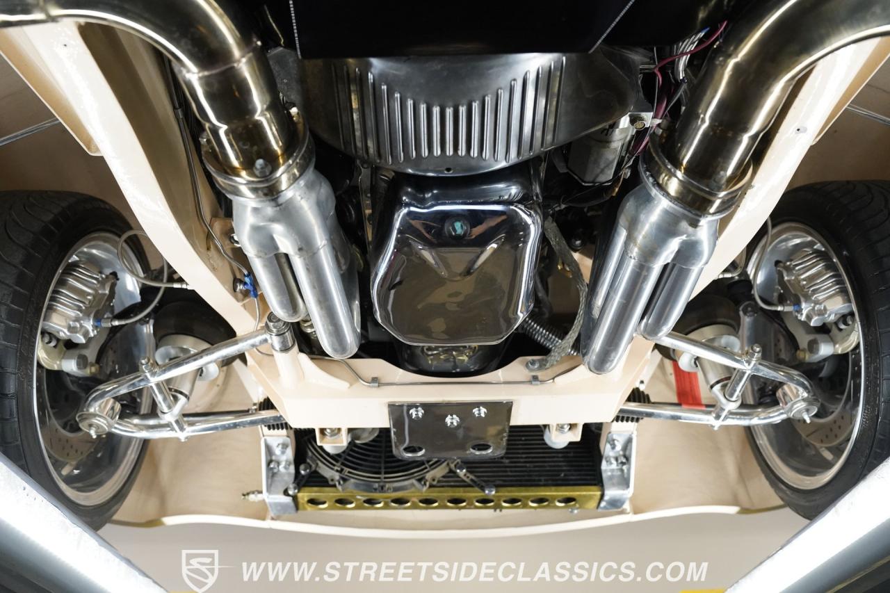 1941 Willys Coupe Street Rod