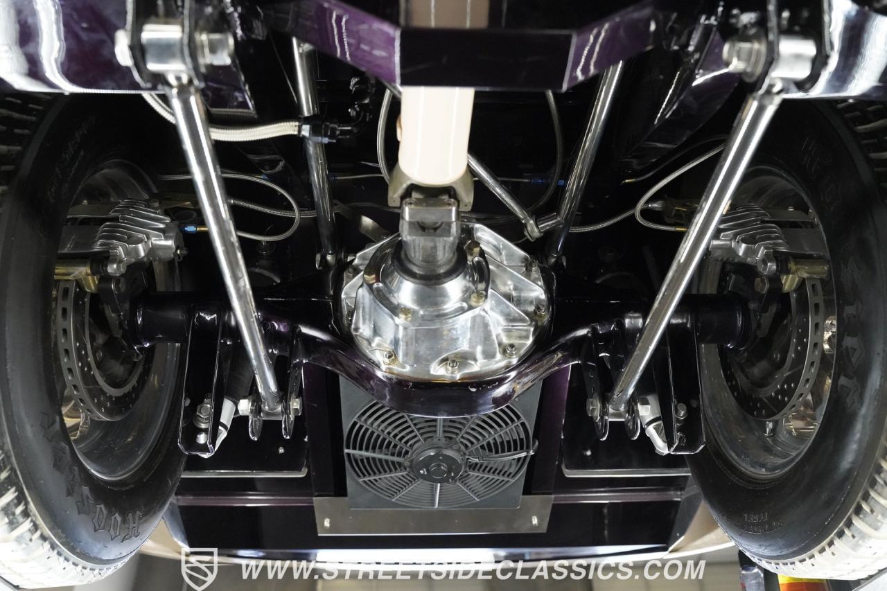 1941 Willys Coupe Street Rod