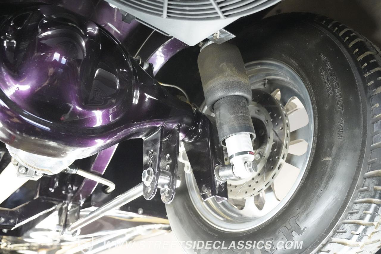 1941 Willys Coupe Street Rod