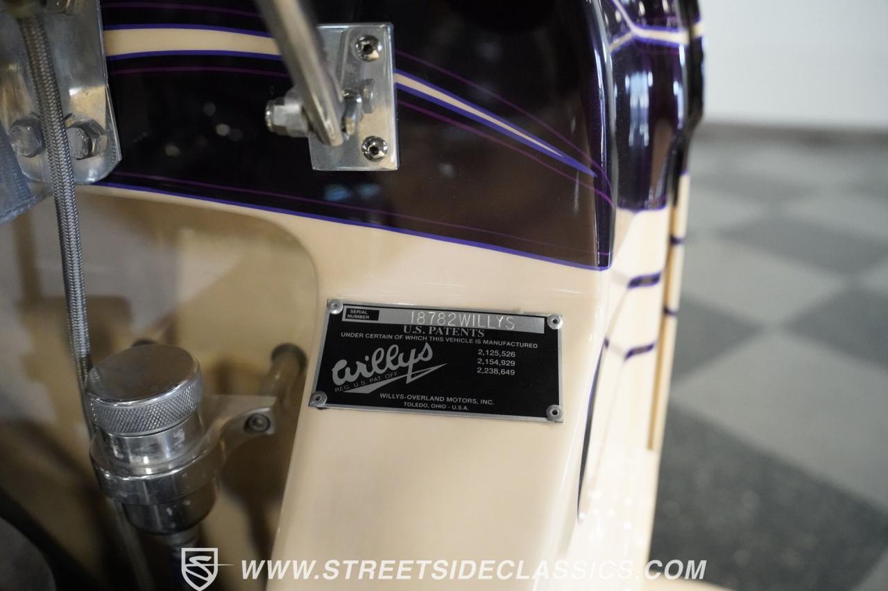 1941 Willys Coupe Street Rod