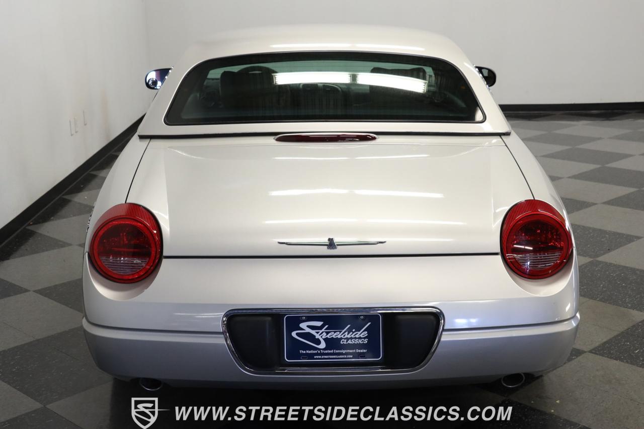 2004 Ford Thunderbird Convertible