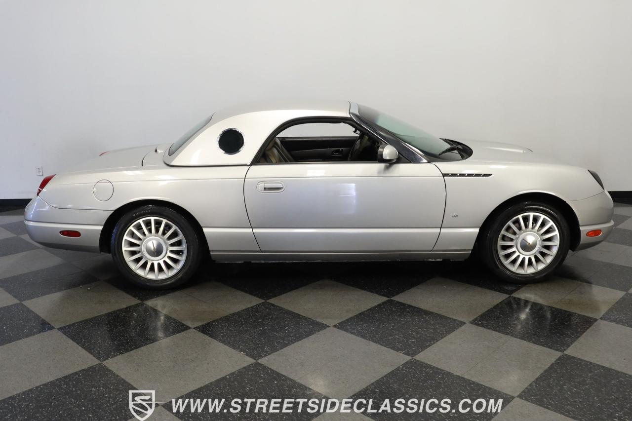 2004 Ford Thunderbird Convertible