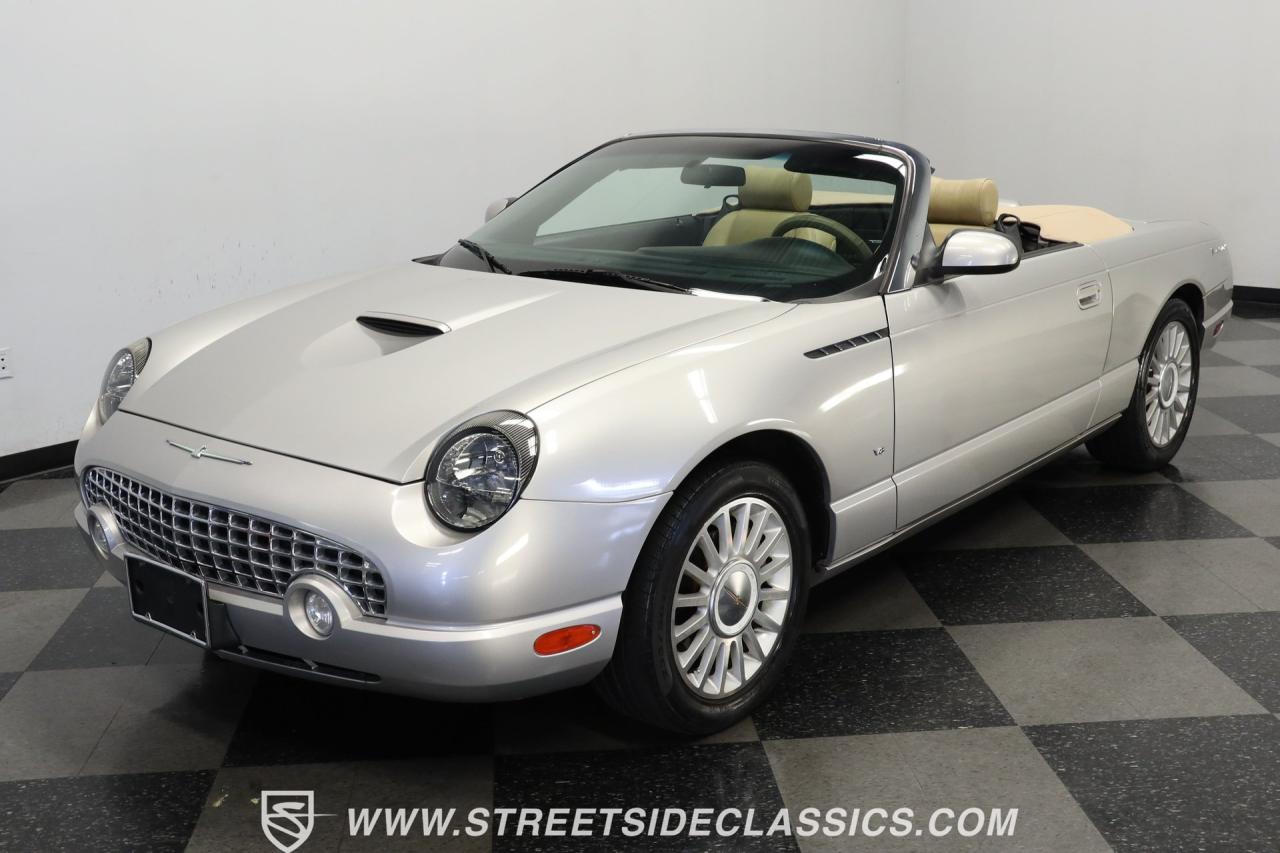 2004 Ford Thunderbird Convertible