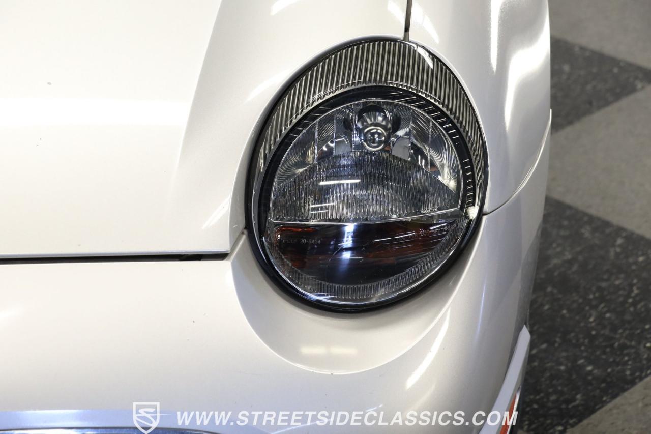 2004 Ford Thunderbird Convertible