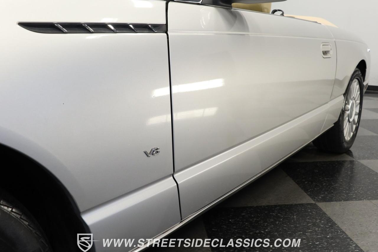 2004 Ford Thunderbird Convertible