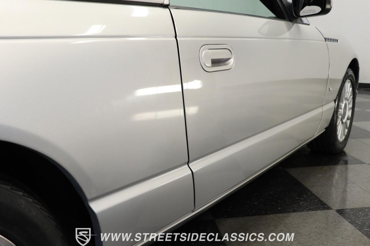 2004 Ford Thunderbird Convertible