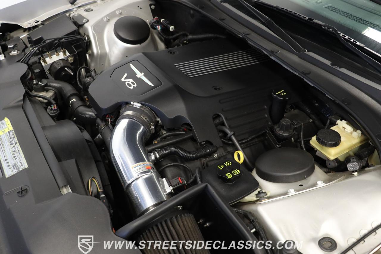 2004 Ford Thunderbird Convertible