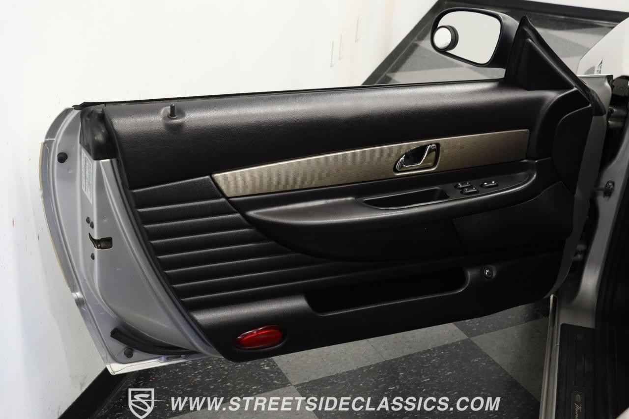 2004 Ford Thunderbird Convertible