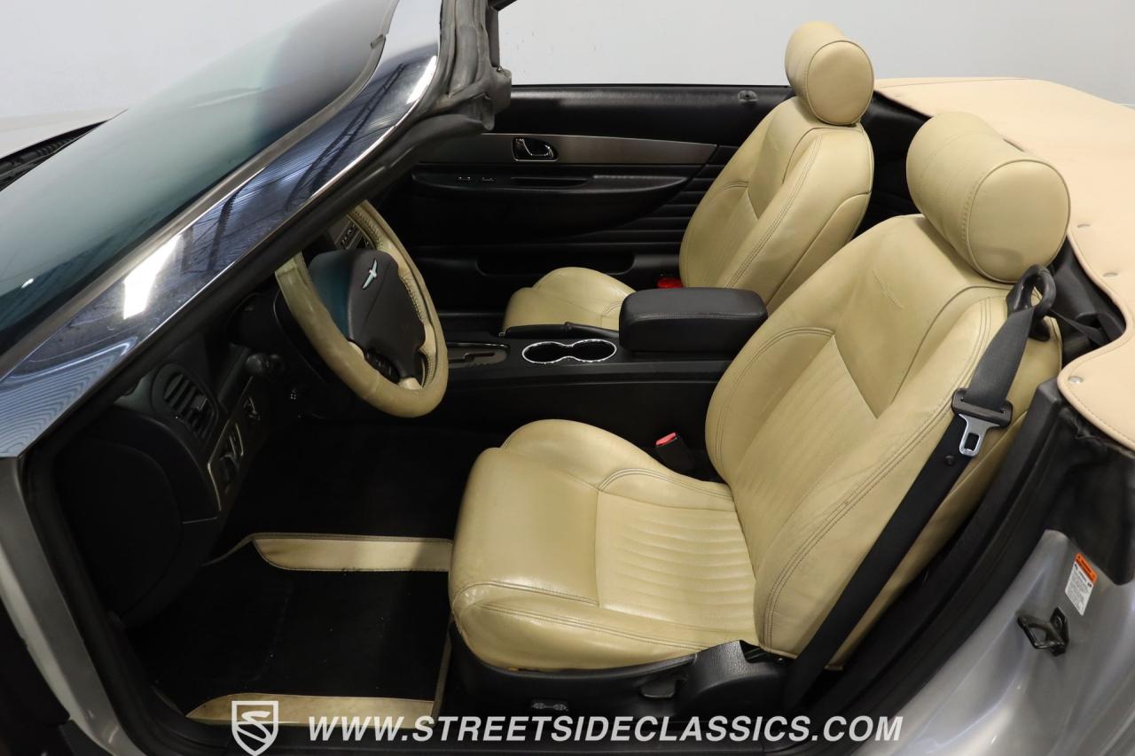 2004 Ford Thunderbird Convertible