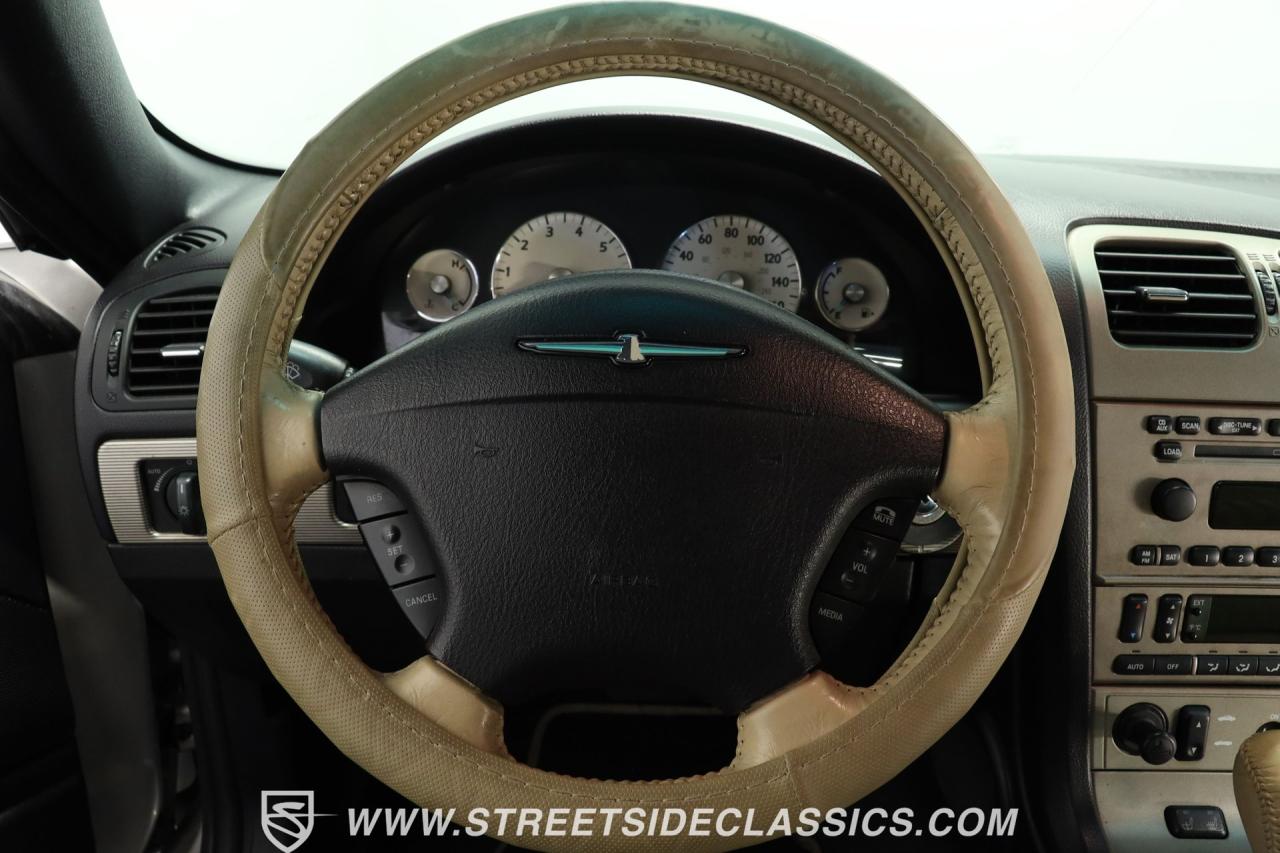 2004 Ford Thunderbird Convertible