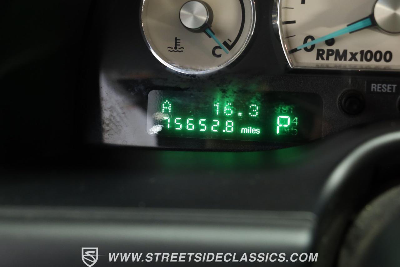 2004 Ford Thunderbird Convertible