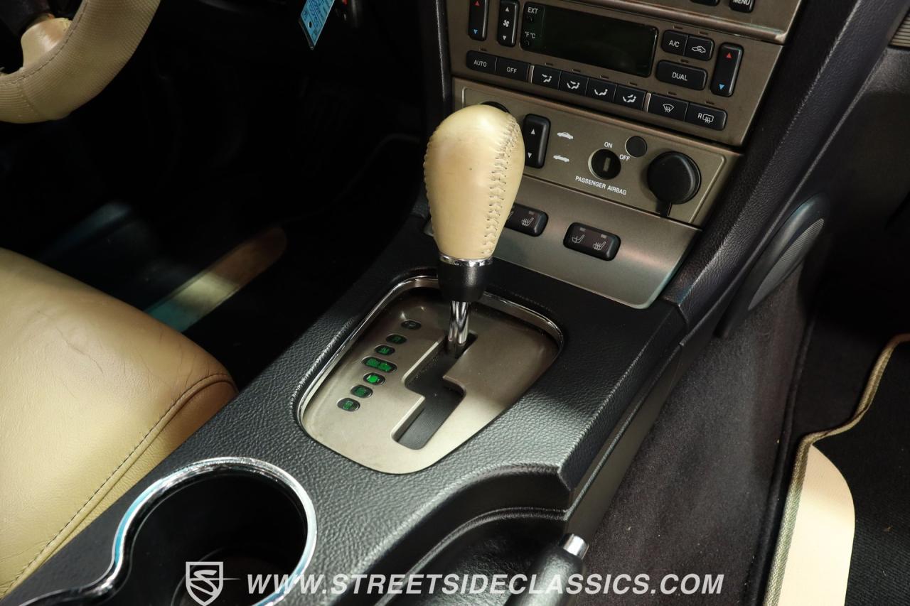 2004 Ford Thunderbird Convertible