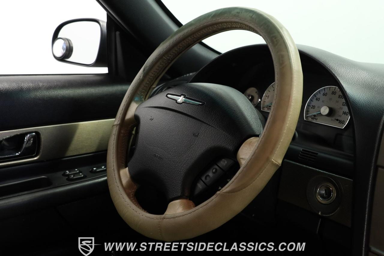 2004 Ford Thunderbird Convertible