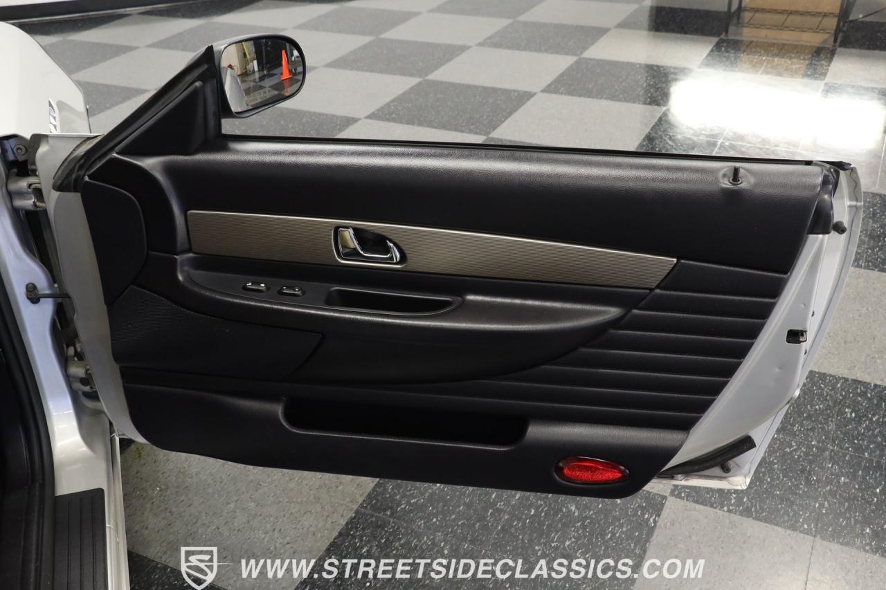 2004 Ford Thunderbird Convertible