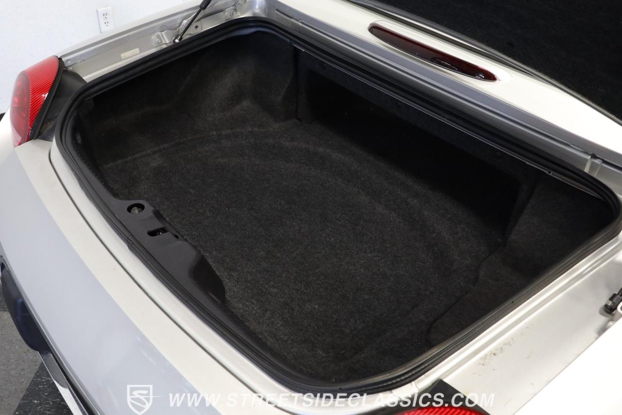 2004 Ford Thunderbird Convertible