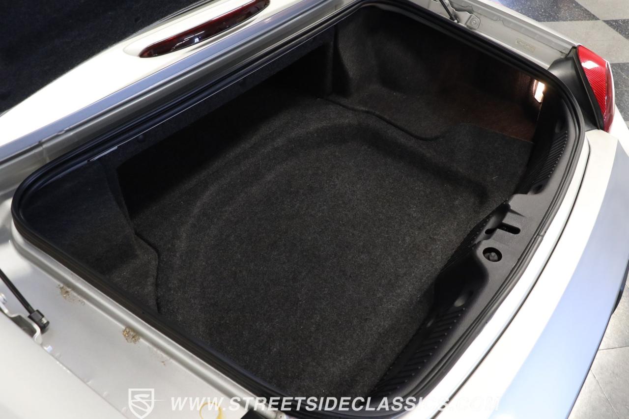 2004 Ford Thunderbird Convertible