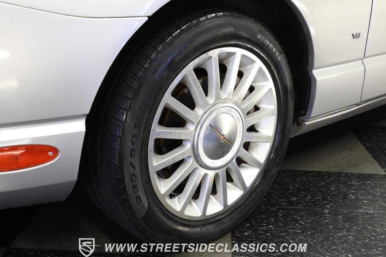 2004 Ford Thunderbird Convertible