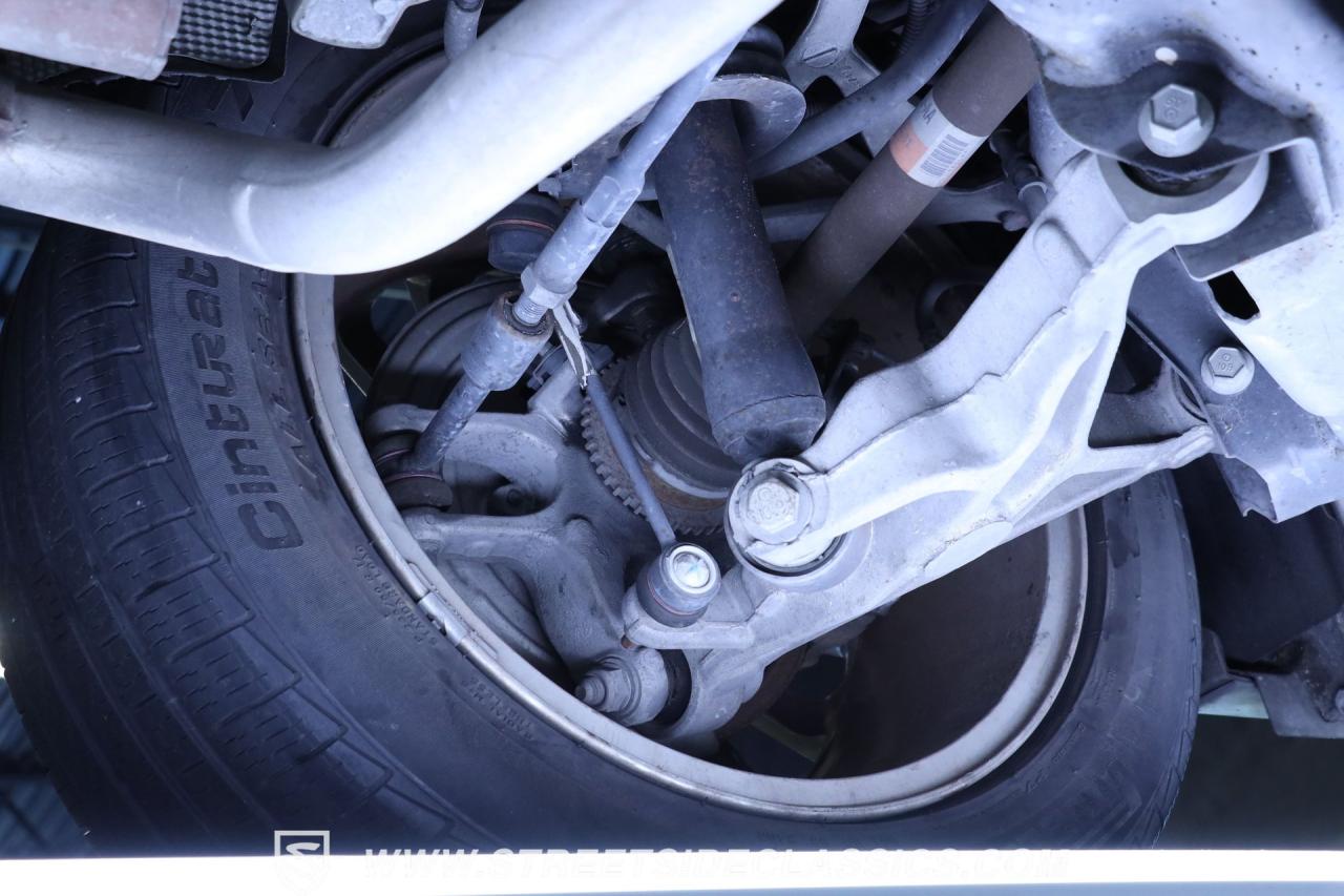 2004 Ford Thunderbird Convertible