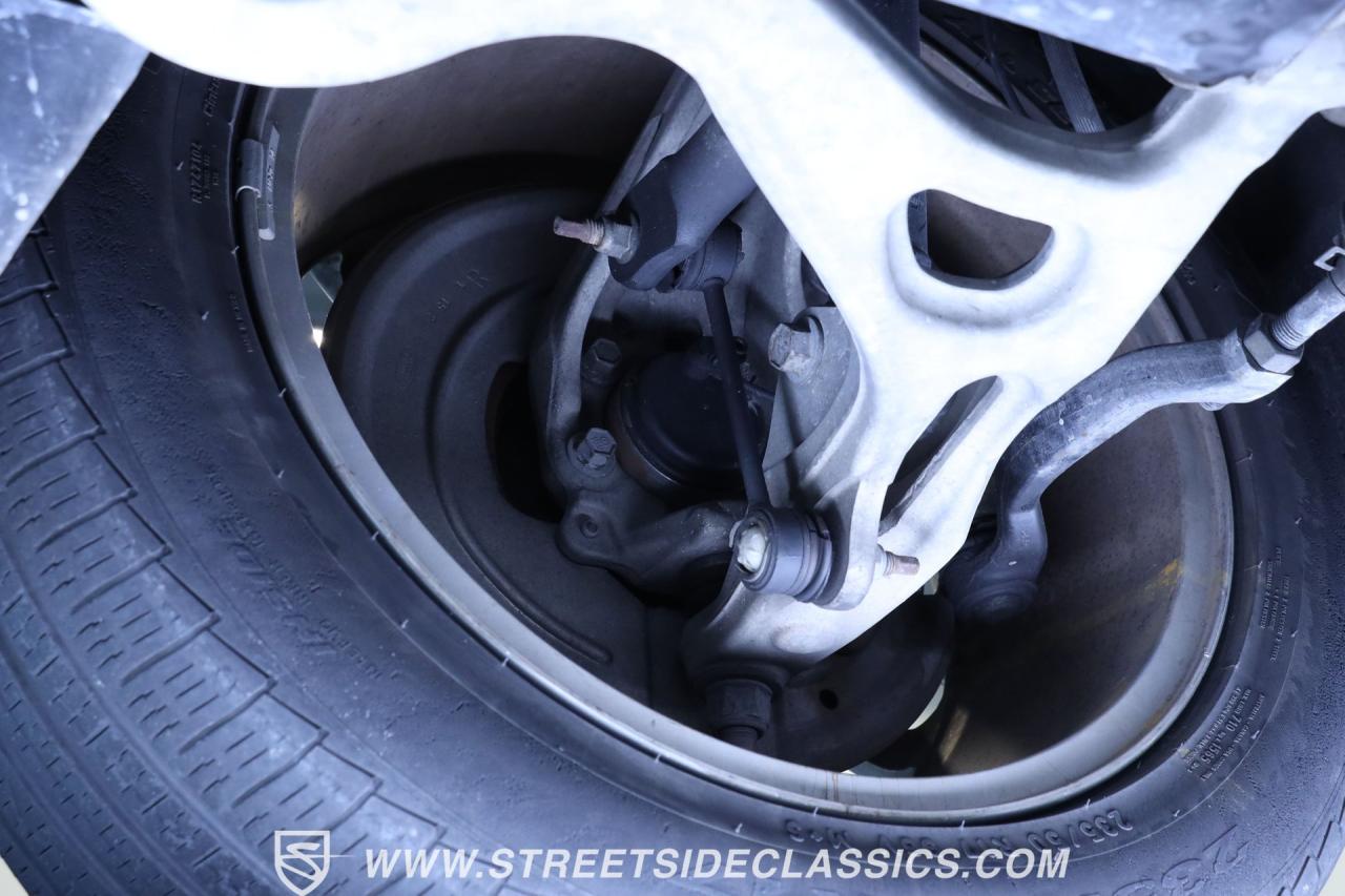 2004 Ford Thunderbird Convertible