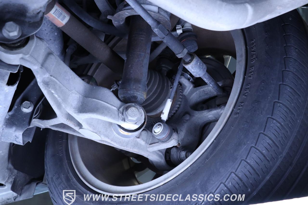 2004 Ford Thunderbird Convertible