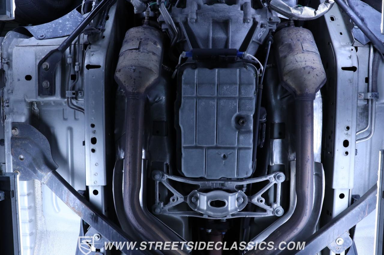 2004 Ford Thunderbird Convertible