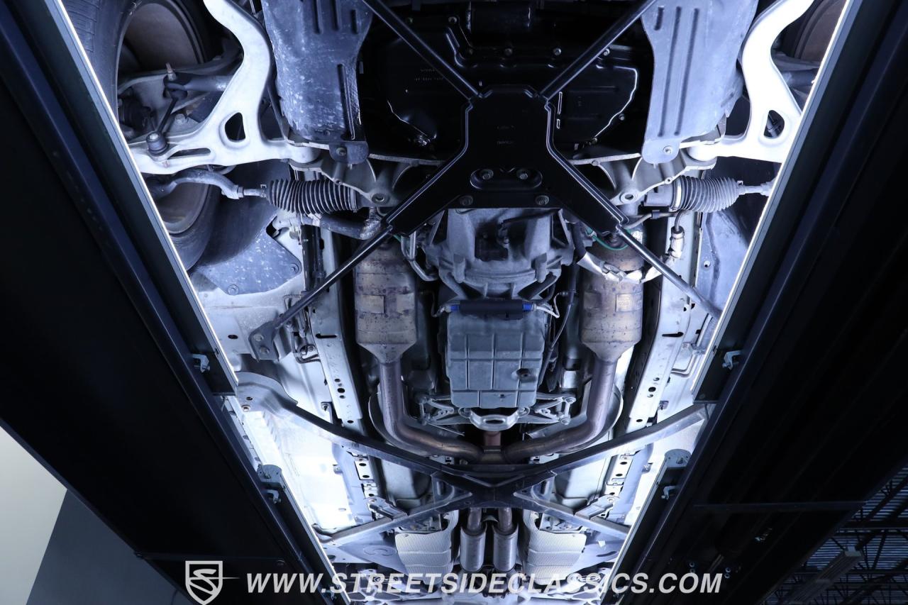 2004 Ford Thunderbird Convertible