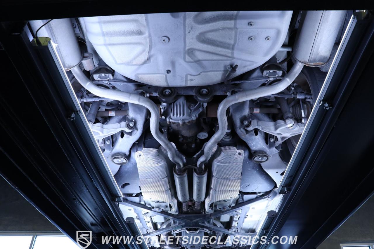 2004 Ford Thunderbird Convertible