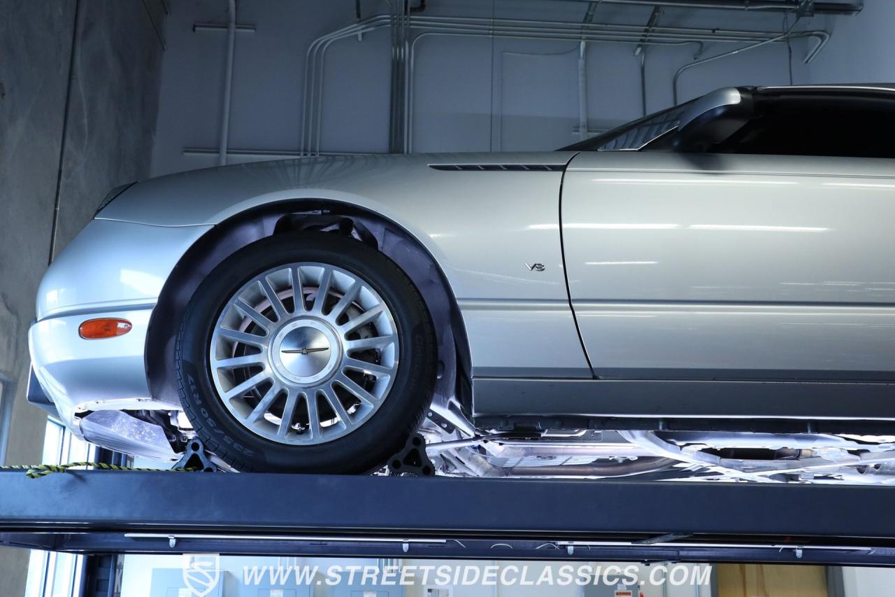 2004 Ford Thunderbird Convertible