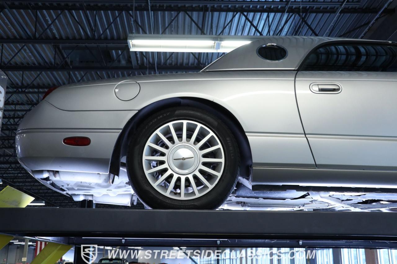 2004 Ford Thunderbird Convertible