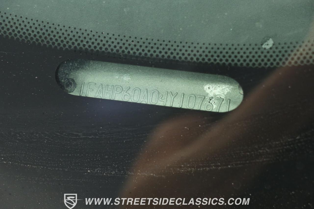 2004 Ford Thunderbird Convertible