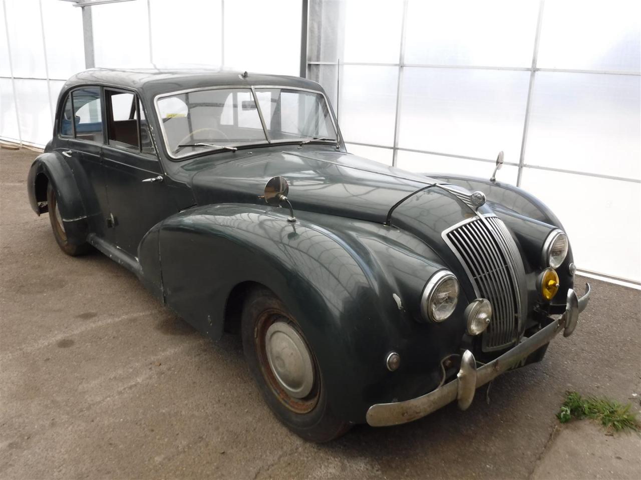 1954 AC RHD 2046