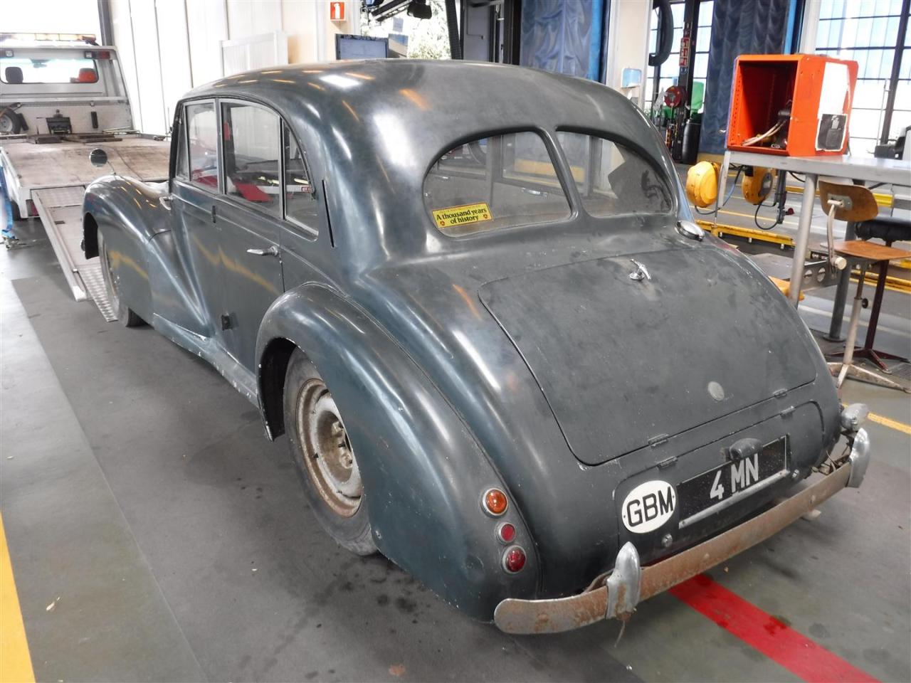1954 AC RHD 2046