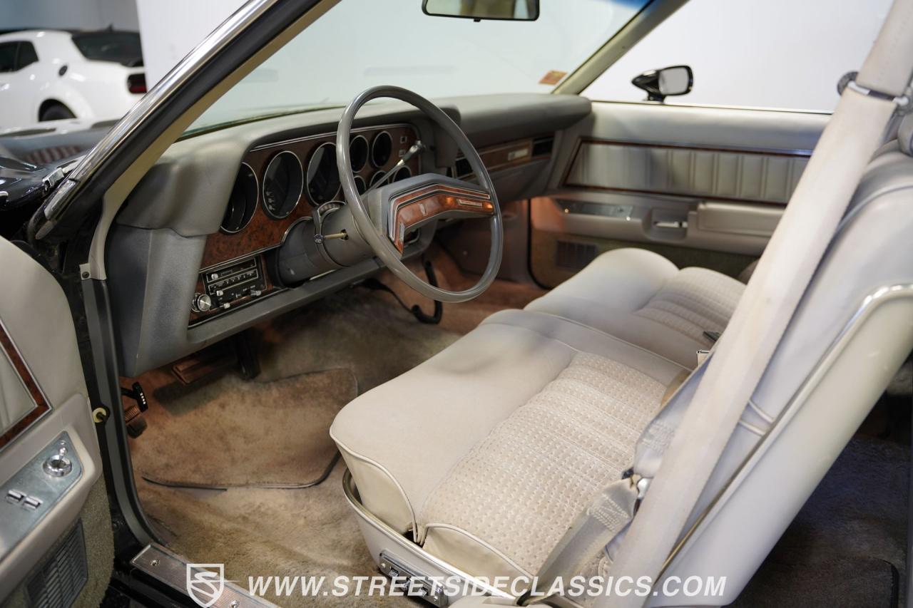 1979 Mercury Cougar XR7