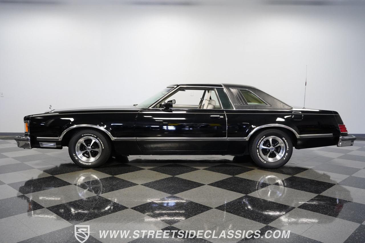 1979 Mercury Cougar XR7